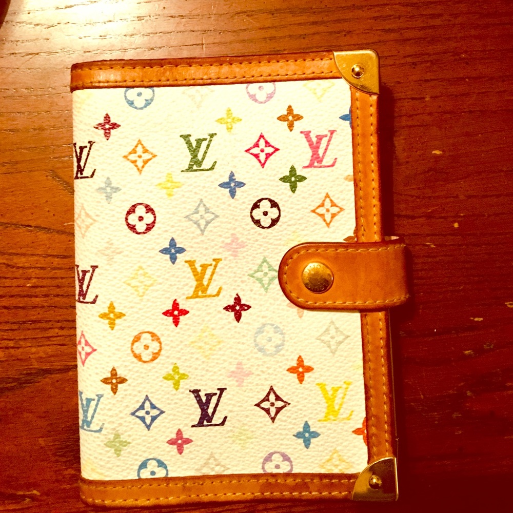 Louis Vuitton 2006 Vintage Planner